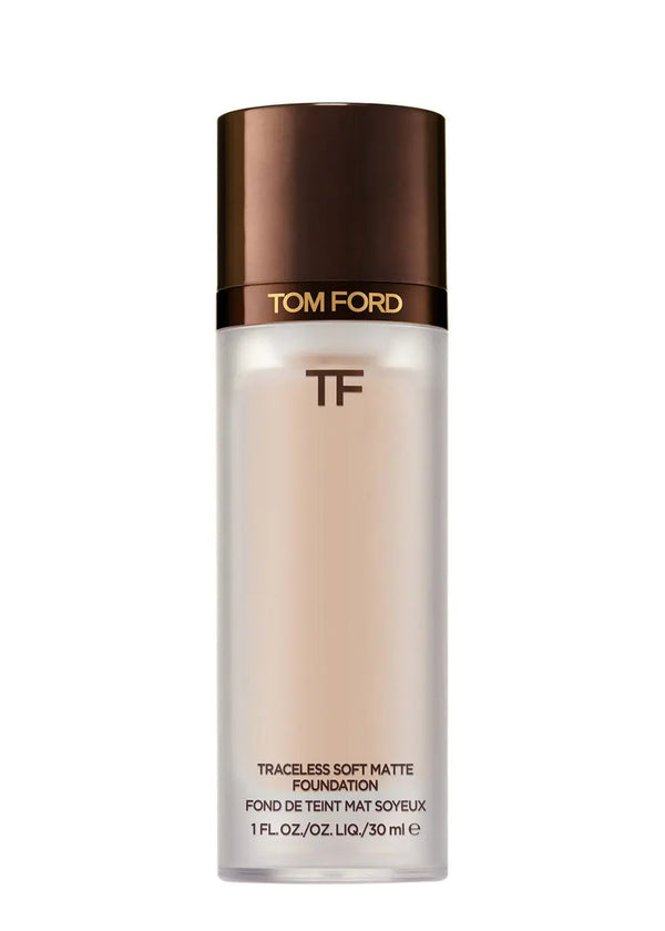 Tom Ford Traceless Soft Matte Foundation|0.3 Ivory Silk Maliha Beauty