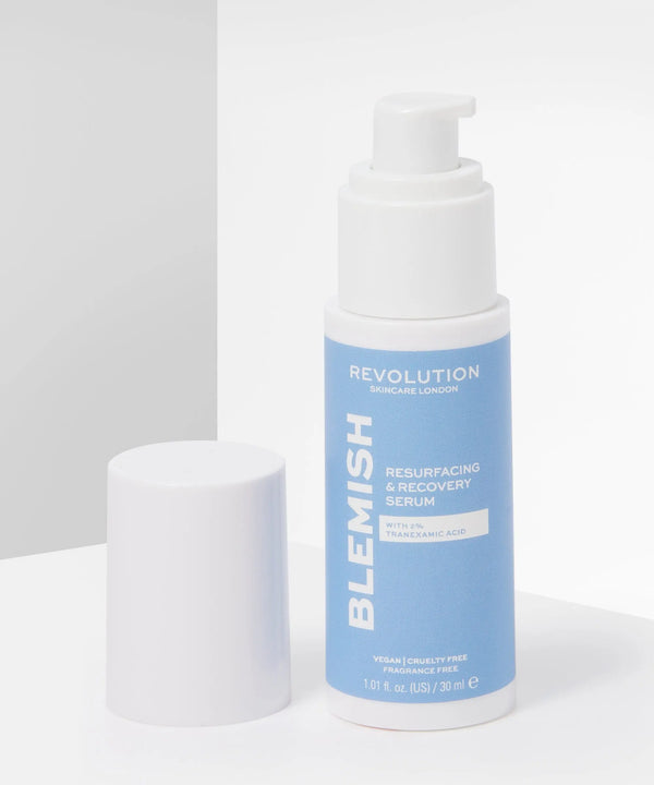 Revolution Resurfacing & Recovery Serum|30ML Maliha Beauty