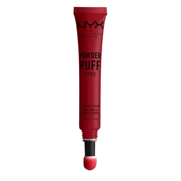 Nyx POWDER PUFF LIPPIE LIP CREAM Maliha Beauty