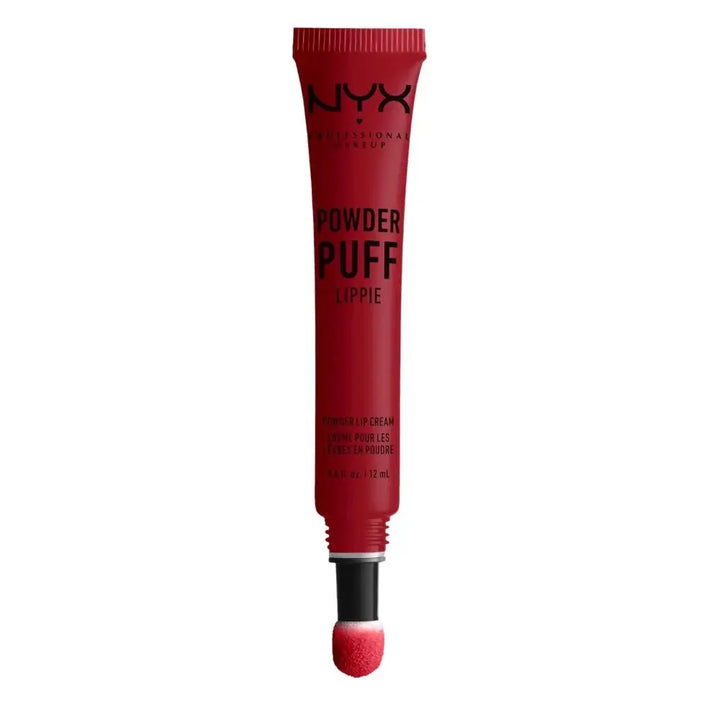 Nyx POWDER PUFF LIPPIE LIP CREAM Maliha Beauty