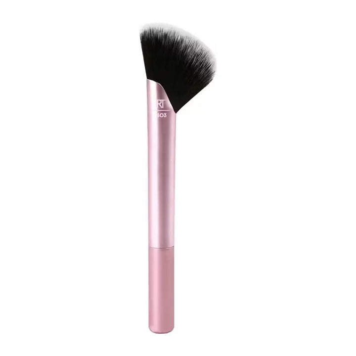 Real Techniques – Rebel Edge Medium Brush RT 403 Maliha Beauty
