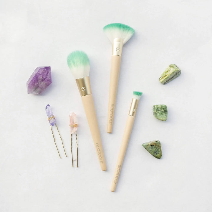 EcoTools – Glossy Finish Set Maliha Beauty