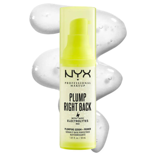 NYX Plump Right Back Primer + Serum Maliha Beauty