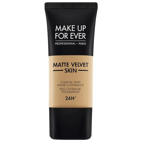 Matte Velvet Skin Foundation – Make Up For Ever Maliha Beauty