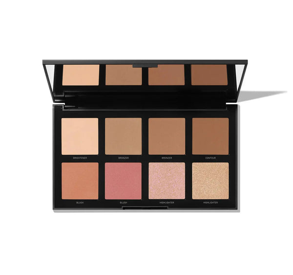Morphe 8T Totally Tan Maliha Beauty