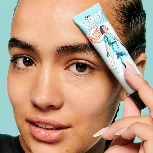 The POREfessional: Lite Primer | 22G Maliha Beauty