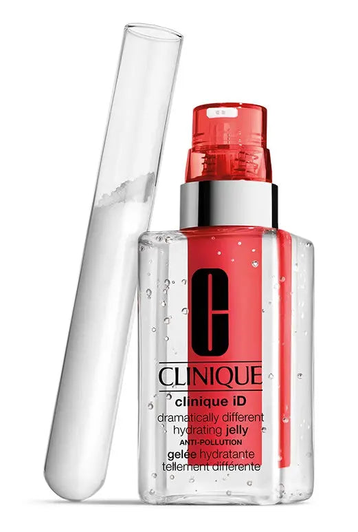 Clinique iD – Dramatically Different Hydrating Jelly + Uneven Skin Tone Cartridge|125ML Maliha Beauty