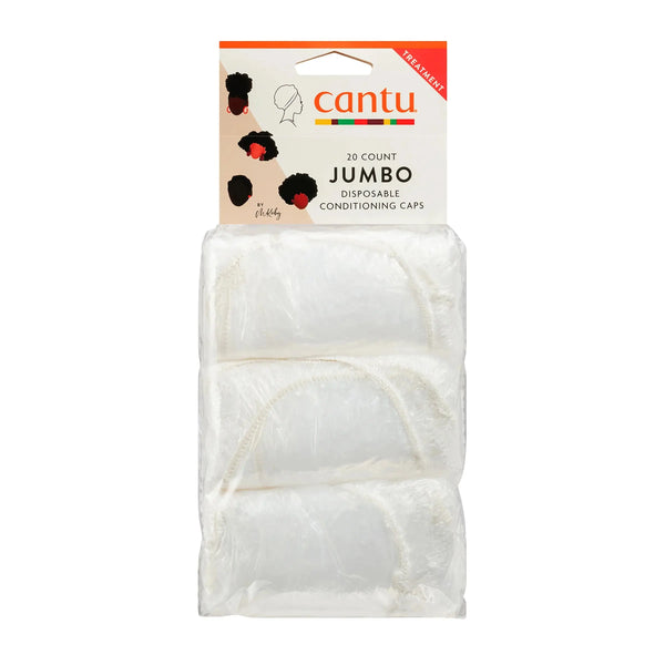 Cantu Jumbo Disposable Conditioning Caps – 20 Count Maliha Beauty