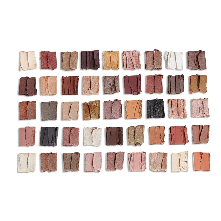 Revolution Maxi Reloaded Eyeshadow Palette-Large It Up Maliha Beauty