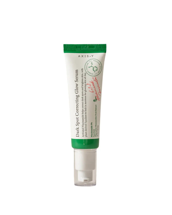 AXIS-Y Dark Spot Correcting Glow Serum Maliha Beauty