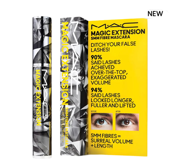 MAC Magic Extension 5mm Fibre Mascara Maliha Beauty