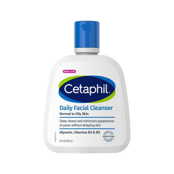 Cetaphil Daily Facial Cleanser Maliha Beauty