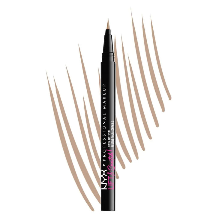 NYX Lift & Snatch! Brow Tint Pen Maliha Beauty