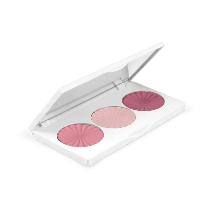 Ofra Cosmetics Blossom Midi Blush Palette Maliha Beauty