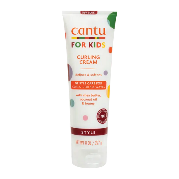 Cantu Care For Kids Curling Cream Maliha Beauty