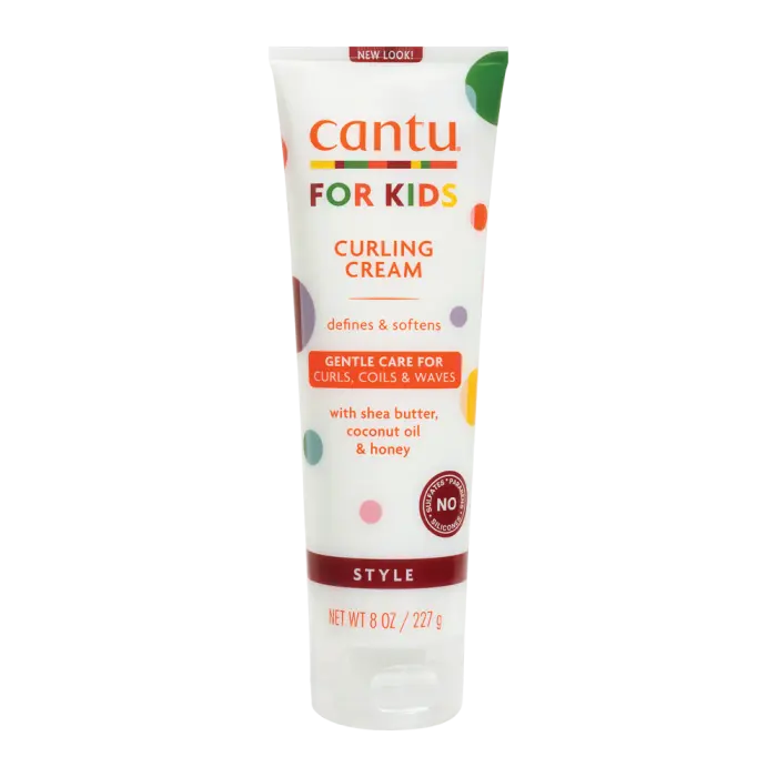 Cantu Care For Kids Curling Cream Maliha Beauty