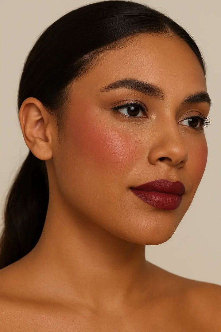 Revolution Pro Matte Blush Maliha Beauty