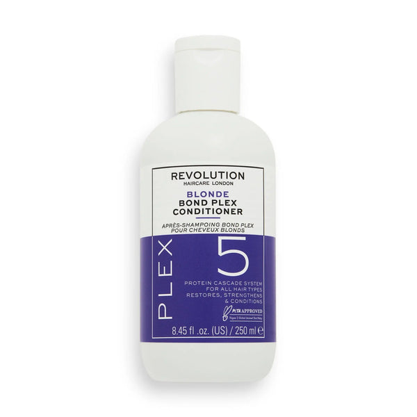 Revolution Blonde Bond Plex Conditioner No.5 Maliha Beauty