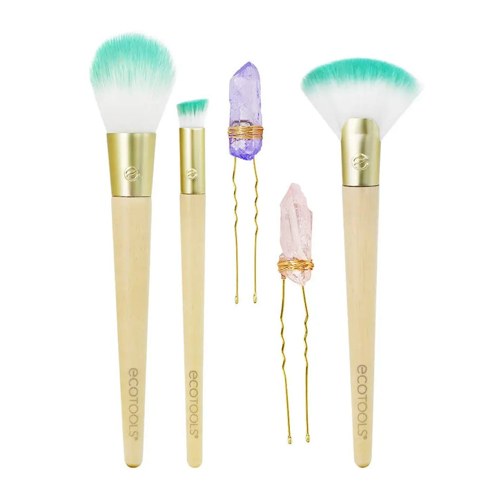 EcoTools – Glossy Finish Set Maliha Beauty