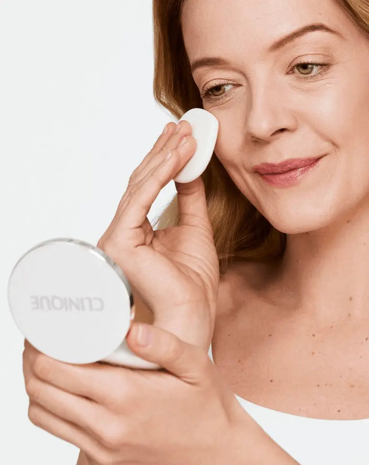 Clinique Beyond Perfecting Powder Foundation + Concealer Maliha Beauty