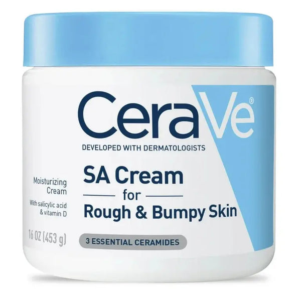CeraVe SA Smoothing Cream 453G Maliha Beauty