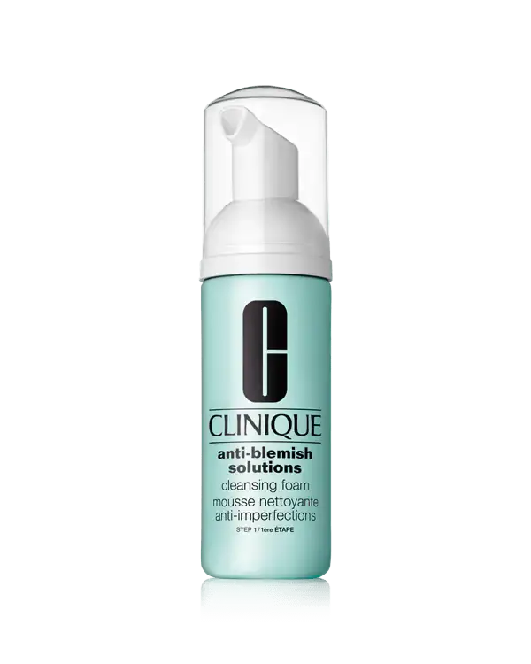 Clinique Anti-Blemish Solutions Cleansing Foam|200ML Maliha Beauty