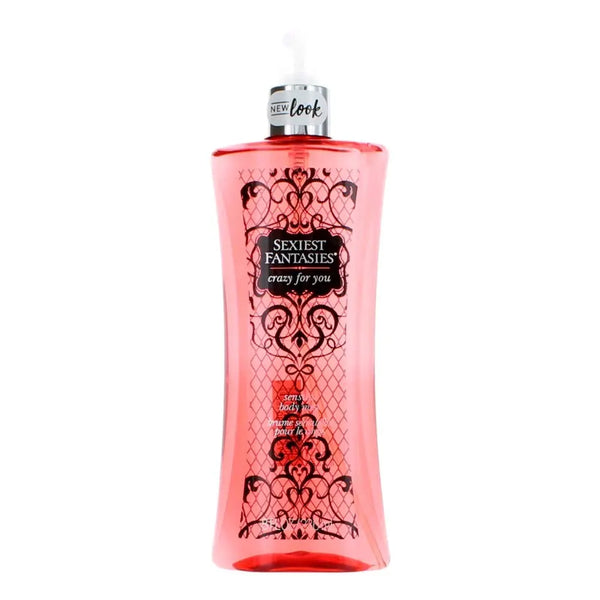 Sexiest Fantasies Crazy for You Body Mist|236ML Maliha Beauty