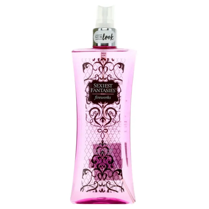 Sexiest Fantasies Fireworks Body Spray|236ML Maliha Beauty