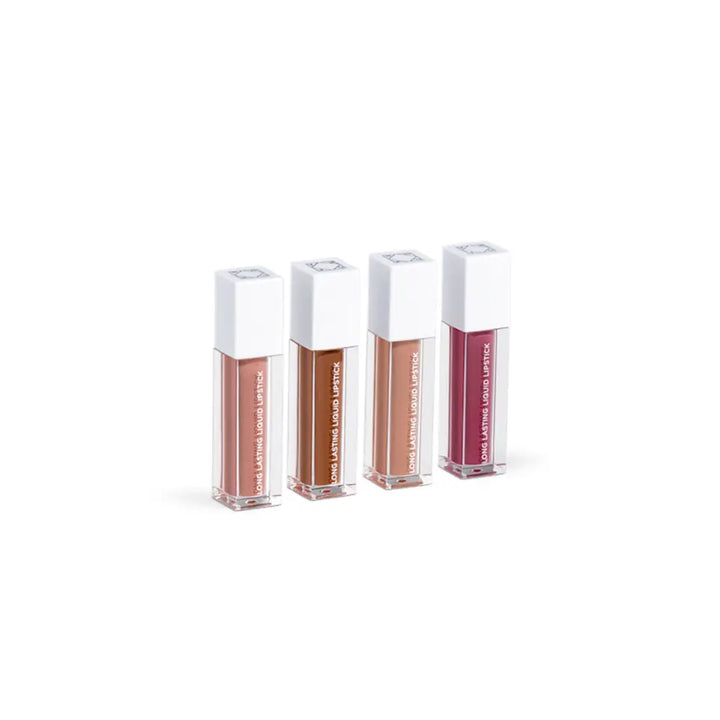 Ofra Mini Lip Set EveryDay Nudes Maliha Beauty