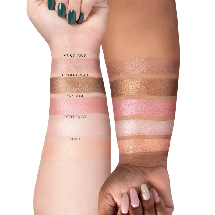 Ofra Love Me More Collection Maliha Beauty