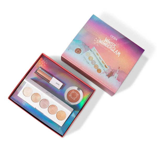 Ofra Winter Wonderglam Set Maliha Beauty