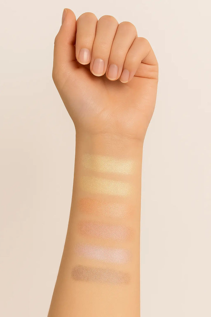 Ofra Signature #OfraGlow Palette Maliha Beauty