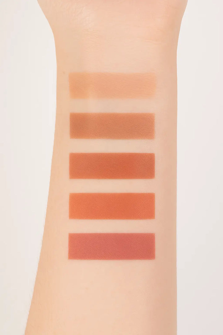 Ofra Signature Palette Lipstick Nudes Maliha Beauty