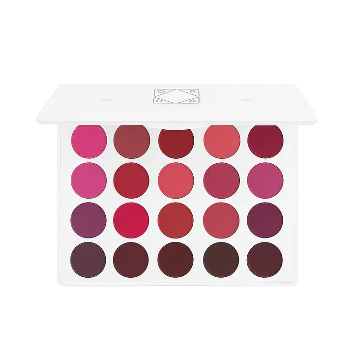 Ofra Cosmetics Liplock Palette Maliha Beauty
