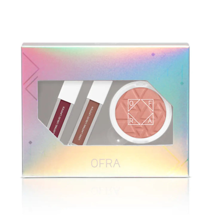 Ofra Cosmetics Fresh Mini Set Maliha Beauty