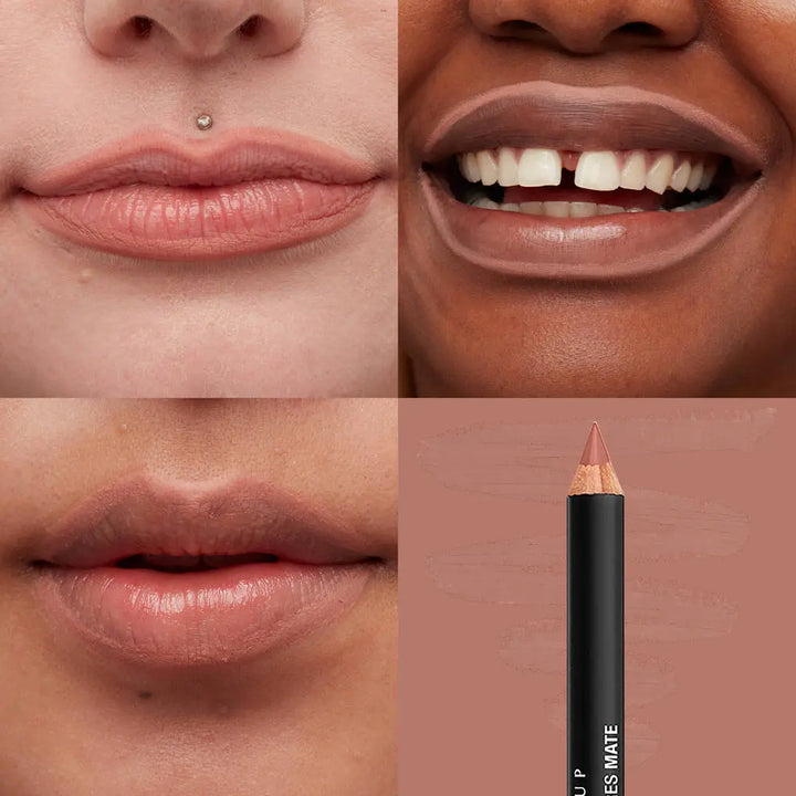 NYX Suede Matte Lip Liner Maliha Beauty