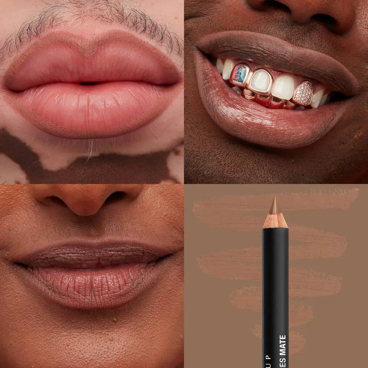 NYX Suede Matte Lip Liner Maliha Beauty