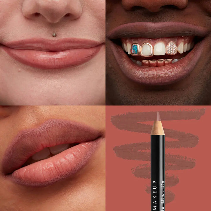 Nyx Slim Lip Pencil Maliha Beauty