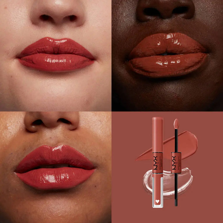Nyx Shine Load Lipstick Maliha Beauty