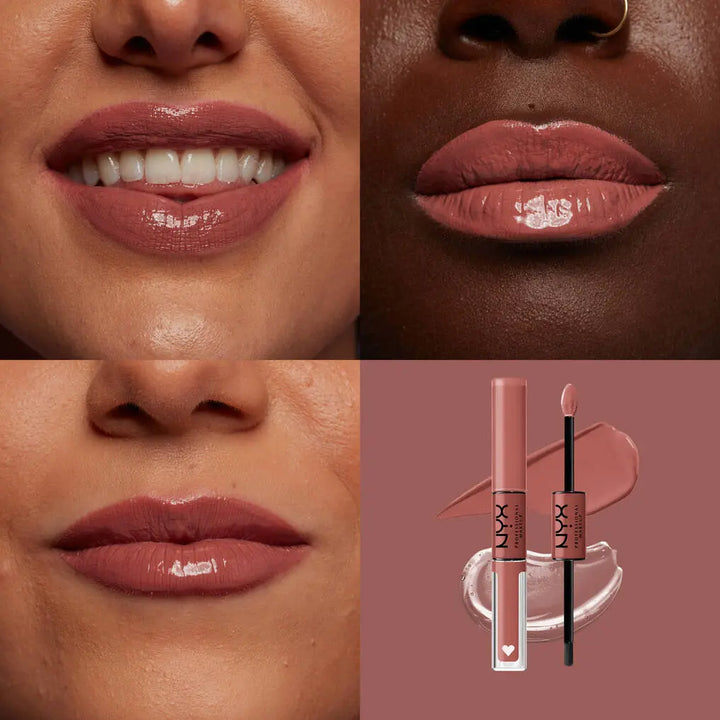 Nyx Shine Load Lipstick Maliha Beauty