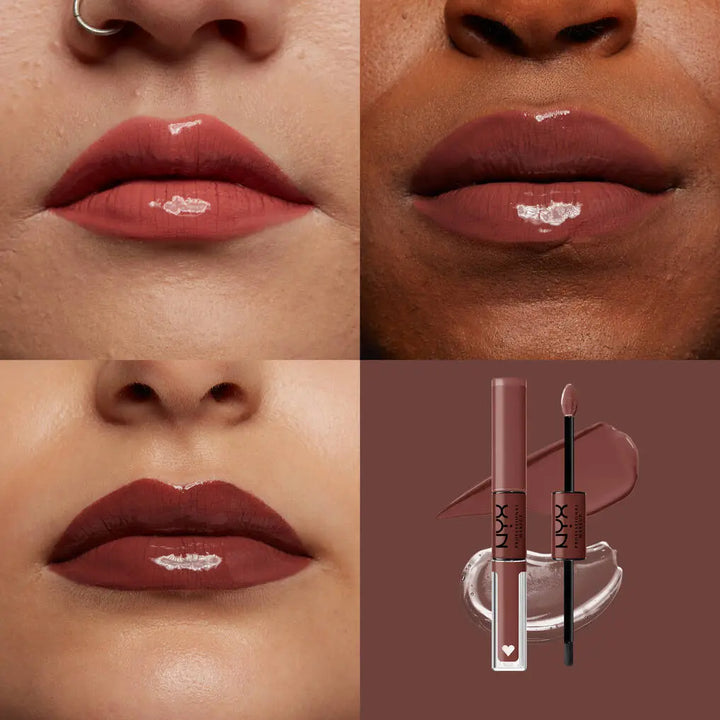 Nyx Shine Load Lipstick Maliha Beauty