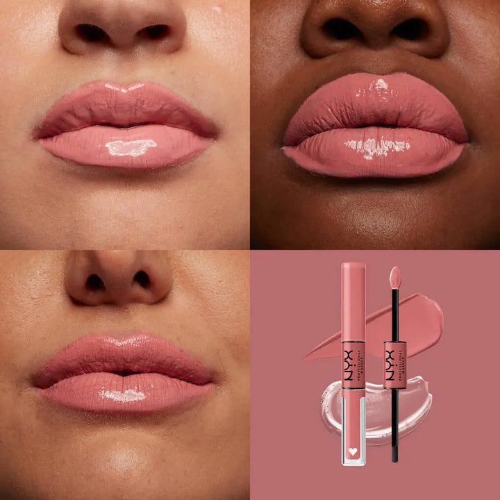 Nyx Shine Load Lipstick Maliha Beauty