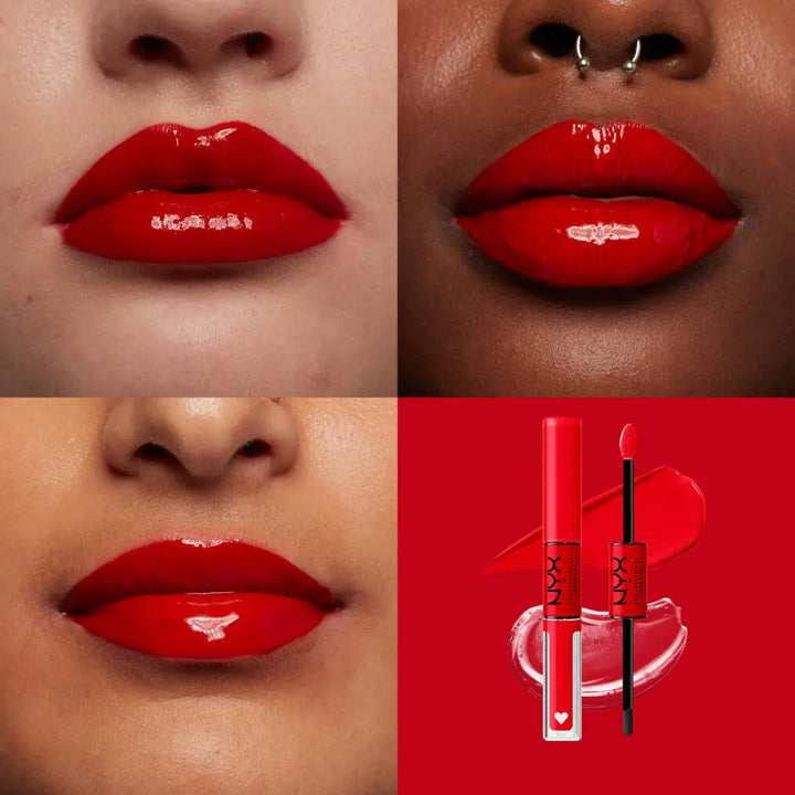 Nyx Shine Load Lipstick Maliha Beauty