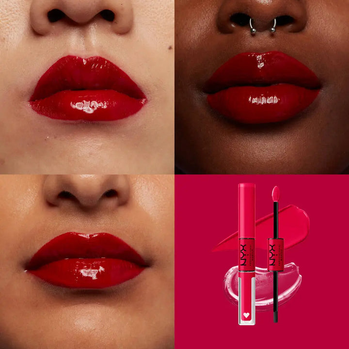 Nyx Shine Load Lipstick Maliha Beauty