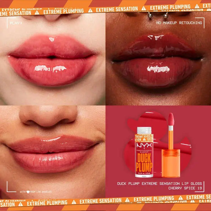 Nyx Duck Plump Maliha Beauty