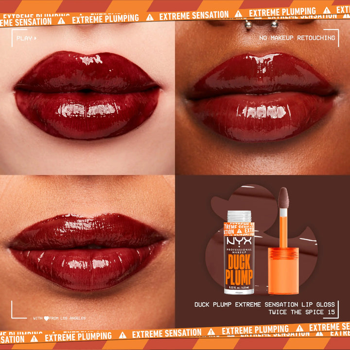Nyx Duck Plump Maliha Beauty