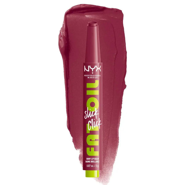 NYX Fat Oil Slick Click Maliha Beauty