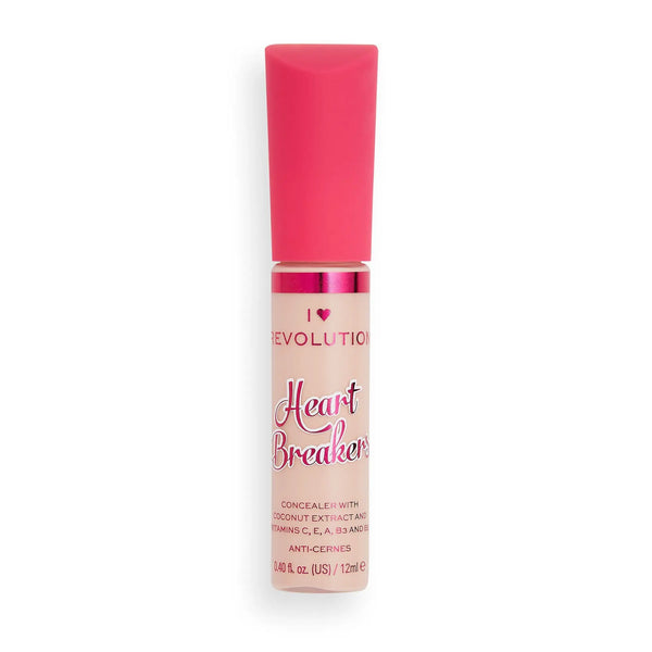 I Heart Revolution Heartbreakers Concealer Maliha Beauty