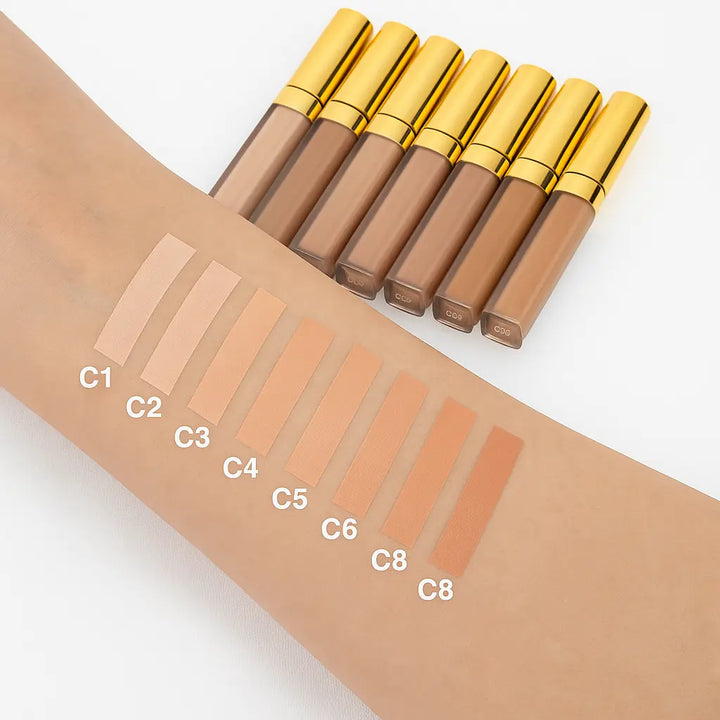 Revolution Pro Ultimate Radiant Under Eye Concealer: Maliha Beauty