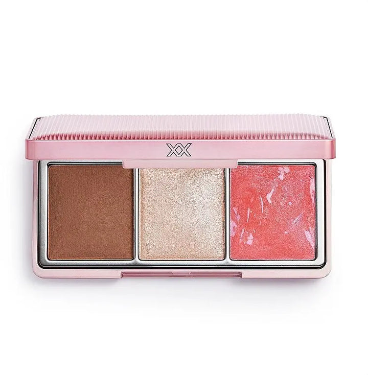Revolution Complexxion Face Palette Maliha Beauty
